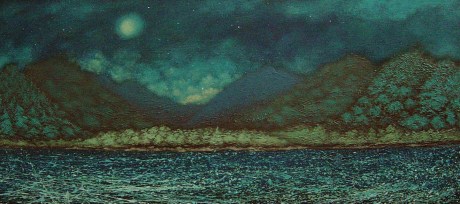 Inspired by Great Lakes country, Ontario, Canada.