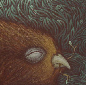 Dedicated to the tireless 'moms' of the forests who live to support the next generation...