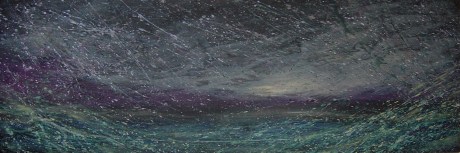 The Blue Mountains wear the wicked weather off the Great Lakes. Jan.2013