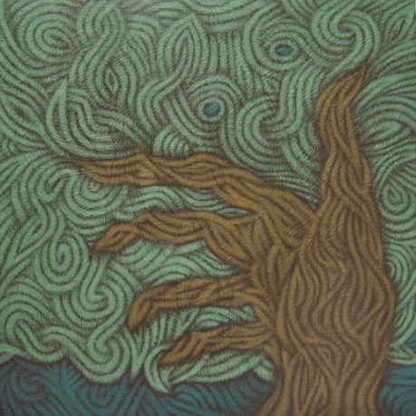 Oliphorest Treebird Hand