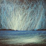 “Sunset Rising” 3ft x&nbsp;3ft